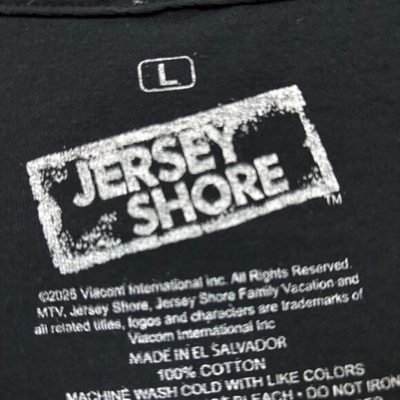 Snooki Pickle Queen Jersey Shore Reality TV Series T-Shirt L - Picture 4 of 4